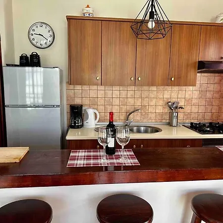 דירה Ocean View - Bbq By Vv Canary Ocean Homes *