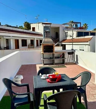 Ocean View - Bbq By Vv Canary Ocean Homes דירה