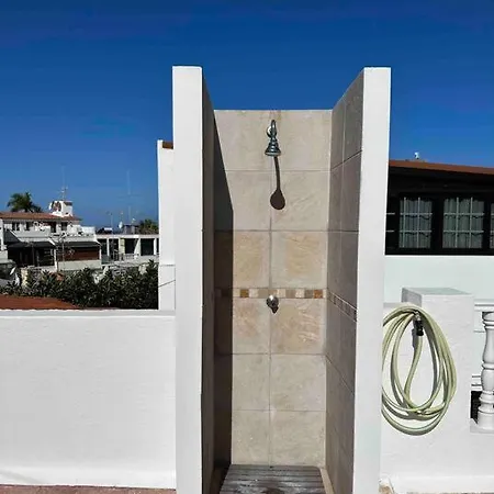 Ocean View - Bbq By Vv Canary Ocean Homes אקנטילדו דה לוס גיגנטס