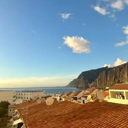Ocean View - Bbq By Vv Canary Ocean Homes * אקנטילדו דה לוס גיגנטס