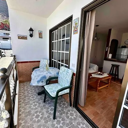 Ocean View - Bbq By Vv Canary Ocean Homes Apartment *