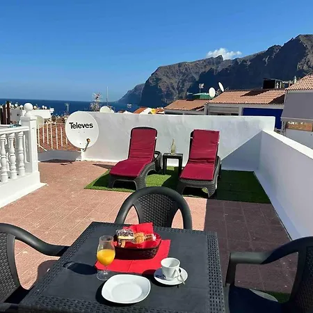 아파트 Ocean View - Bbq By Vv Canary Ocean Homes