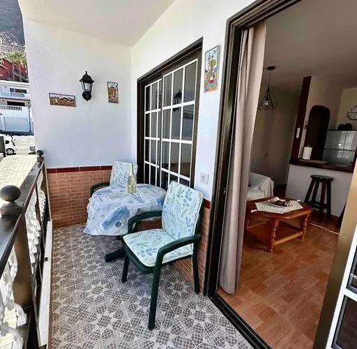 Ocean View - Bbq By Vv Canary Ocean Homes Apartment *