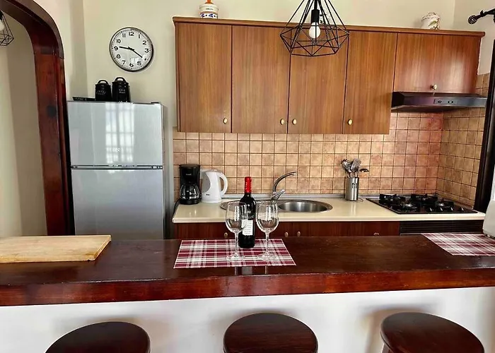 Apartment Ocean View - Bbq By Vv Canary Ocean Homes *