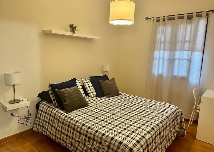 Ocean View - Bbq By Vv Canary Ocean Homes Apartment