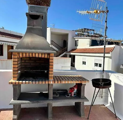 Ocean View - Bbq By Vv Canary Ocean Homes *