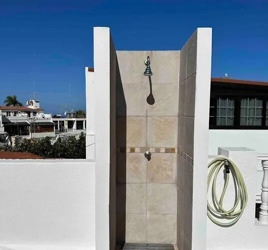 Ocean View - Bbq By Vv Canary Ocean Homes Acantilado de los Gigantes