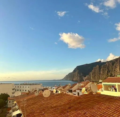 Ocean View - Bbq By Vv Canary Ocean Homes * Acantilado de los Gigantes